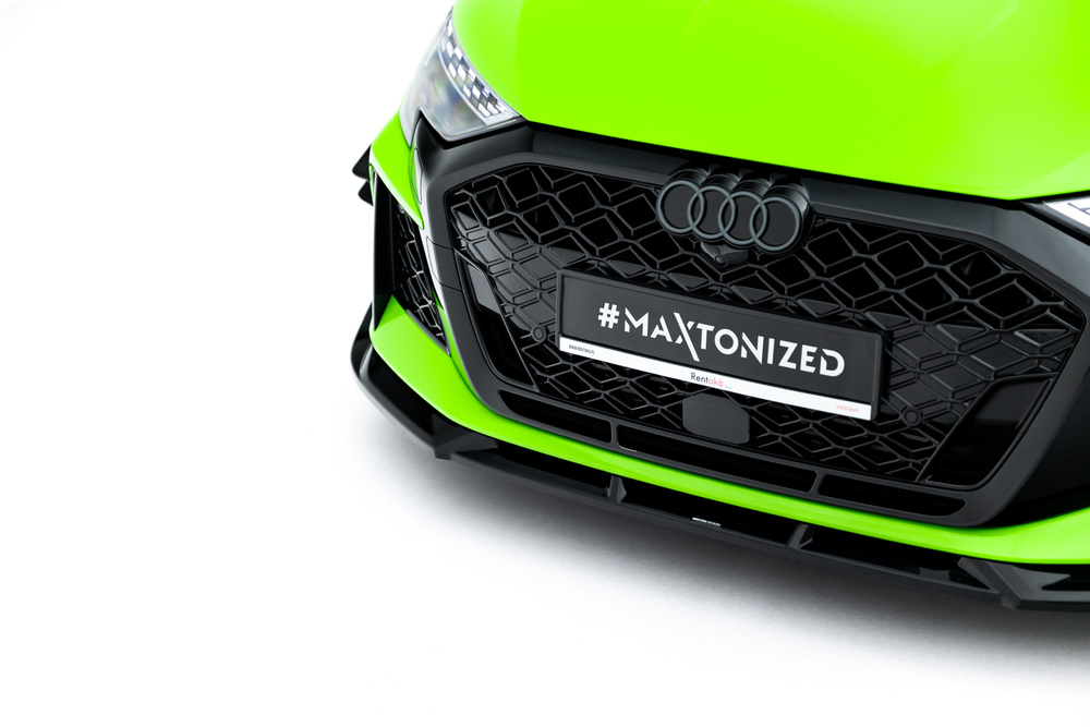 Front Splitter V.3 Audi RS3 Sportback 8Y Facelift
