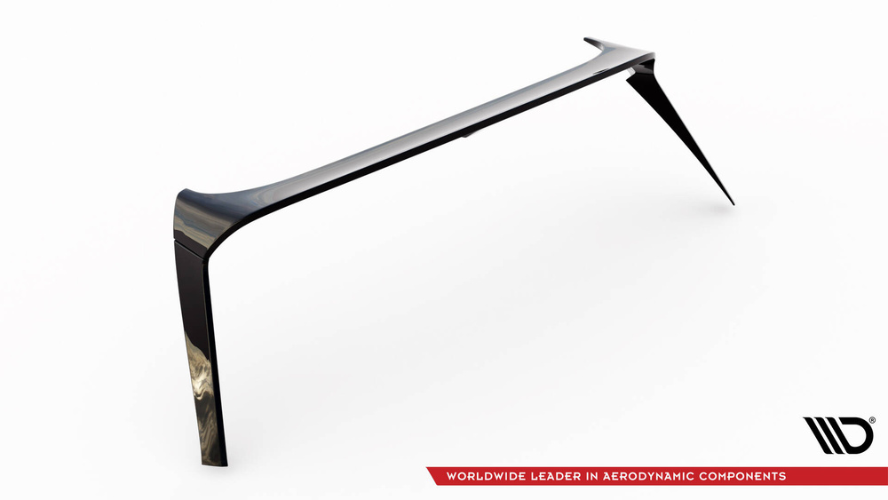 Spoiler Volkswagen Golf R / R-Line / GTI / GTD Mk7 / Mk7 Facelift