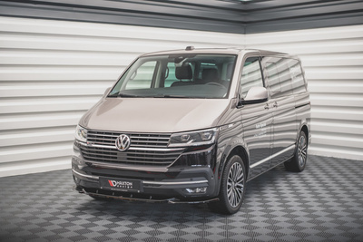 Front Splitter V.2 Volkswagen T6.1 