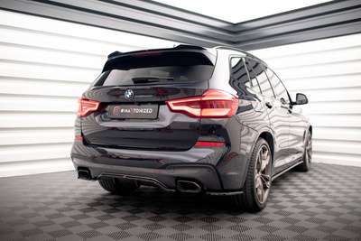 Set of Splitters BMW X3 M40d / M40i G01 