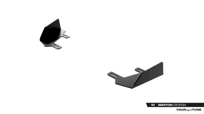 Front Flaps Flaps Cupra Born Mk1