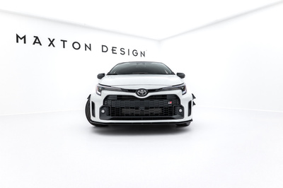 Street Pro Front Splitter Toyota GR Corolla Mk12