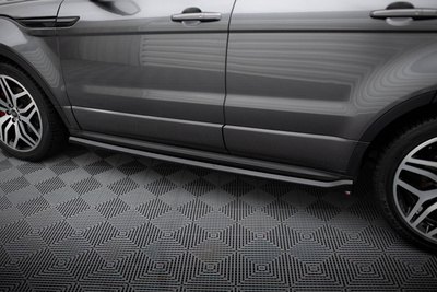 Set of Splitters Land Rover Range Rover Evoque HSE Dynamic Mk1 Facelift