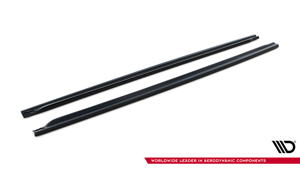 Side Skirts Diffusers Skoda Scala