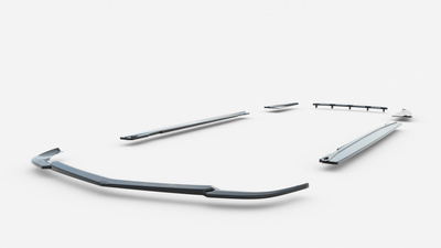 Set of Splitters Mercedes-Benz CLS AMG-Line C218