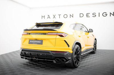 Lower Spoiler Cap Lamborghini Urus Mk1