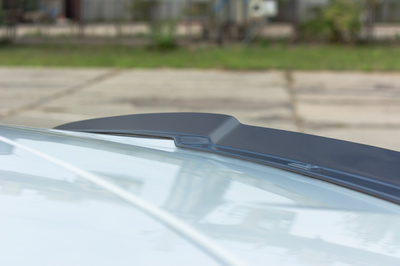 Spoiler Cap Renault Megane IV RS