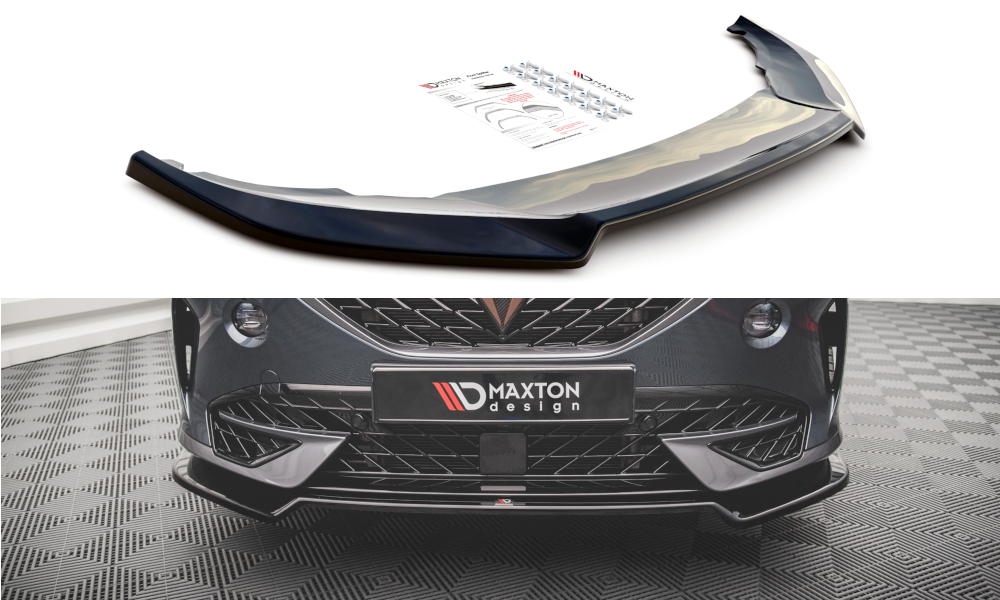 Front Splitter V.3 Cupra Formentor