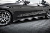Side Skirts Diffusers Mercedes-Benz S Coupe AMG-Line C217 Facelift