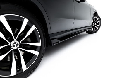 Side Skirts Diffusers Mercedes-Benz GLC Coupe C254
