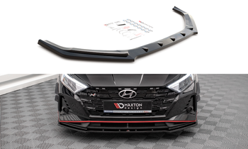 Front Splitter V.1 Hyundai I20 N Mk3