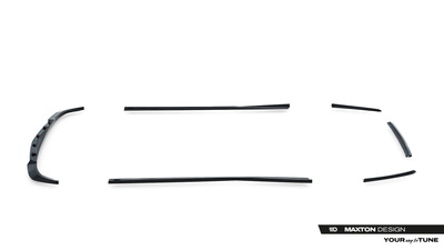 Set of Splitters Mercedes-Benz E 55 AMG W211