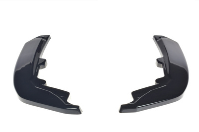 Rear Side Splitters Jaguar F-Type X152