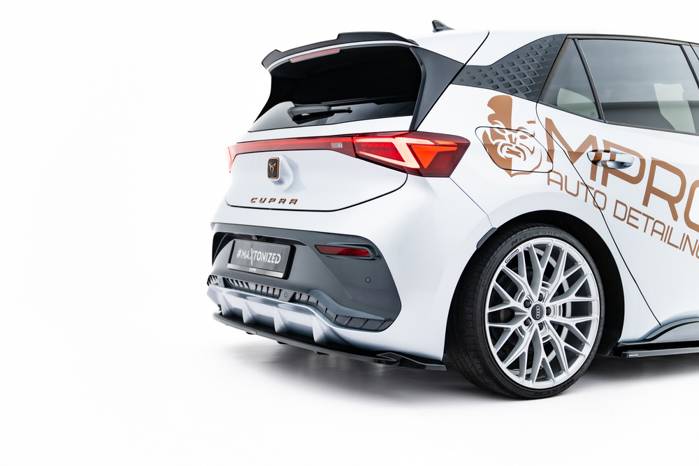 Set of Splitters Cupra Born Mk1