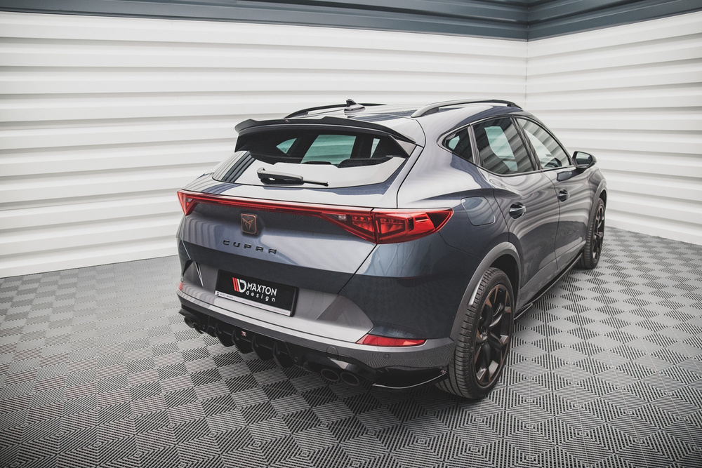 Rear Valance V.1 Cupra Formentor Mk1 / Mk1 Facelift