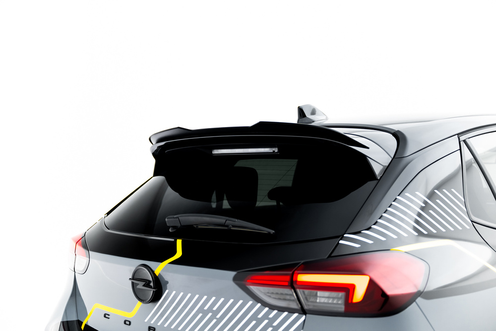 Set of Splitters Opel Corsa F Facelift (Mk6 Facelift)