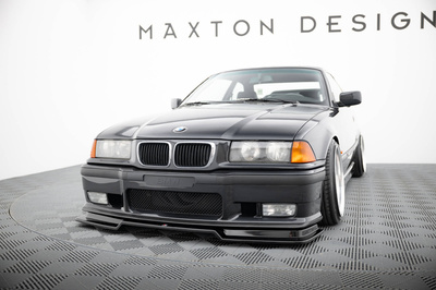 Front Splitter V.2 BMW M3 / 3 M-Pack E36 Coupe