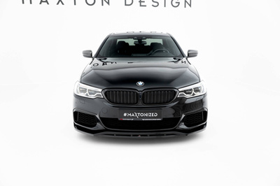 Front Splitter V.3 BMW M550i / M550d Sedan G30 