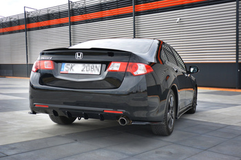 Rear Valance Honda Accord Sedan Mk8