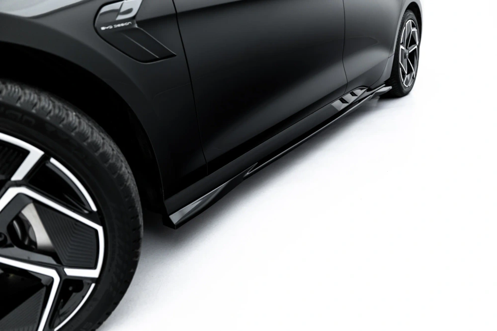 Side Skirts Diffusers BYD Seal Mk1