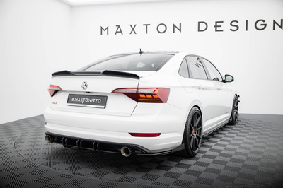 Street Pro Rear Diffuser Volkswagen Jetta GLI Mk7