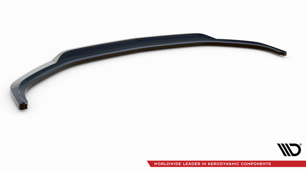 Front Splitter Bentley Continental GT Coupe Mk3