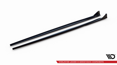 Set of Splitters V.2 BMW M140i F20 Facelift 