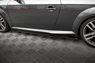 Street Pro Side Skirts Diffusers Audi TT S / S-Line 8S