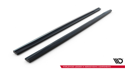 Side Skirts Diffusers Renault Megane RS Mk3