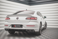 Rear Valance Volkswagen Arteon R-Line Sedan / Shooting Brake Mk1 Facelift