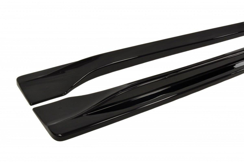 Side Skirts Diffusers Jeep Grand Cherokee Summit WK2 Facelift