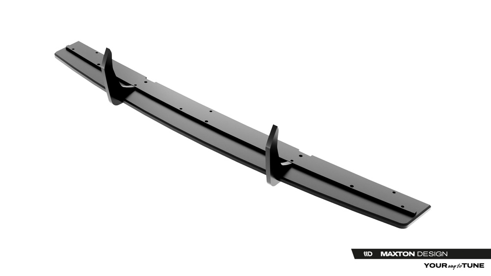 Street Pro Rear Diffuser Audi S5 Sedan / Avant B10