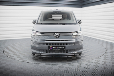 Front Splitter V.1 Volkswagen Multivan Standard / Long T7