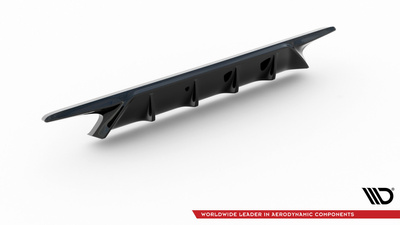 Rear Valance V.2 Ford Focus Hatchback ST Mk4