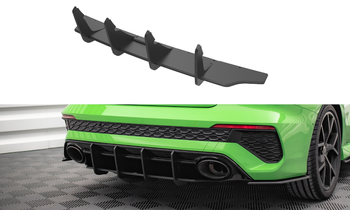 Street Pro Rear Diffuser Audi RS3 Sedan 8Y