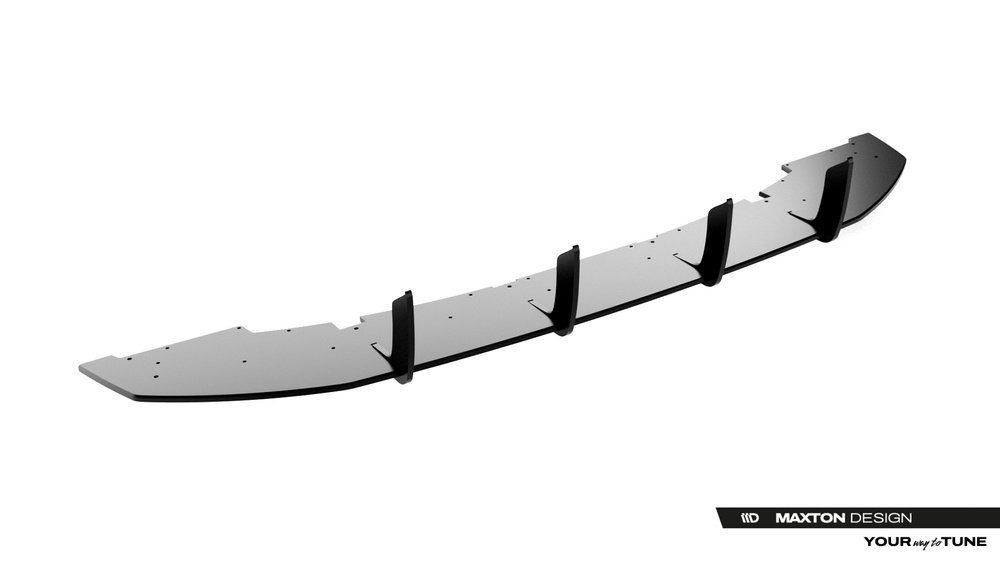 Street Pro Rear Diffuser Cupra Born Mk1