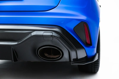 Prepreg Carbon Fiber Rear Diffuser Audi RS3 Sportback 8Y Facelift