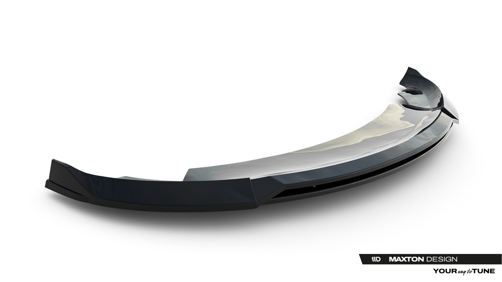 Front Splitter V.3 Tesla Model 3