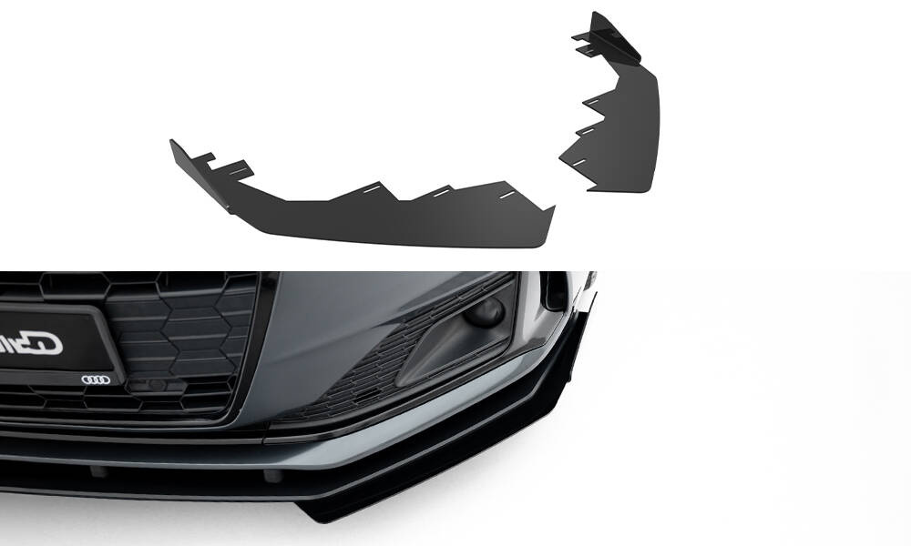 Front Flaps Audi A5 F5 Facelift