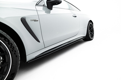 Street Pro Side Skirts Diffusers Mercedes-AMG CLE 53 Aero C236