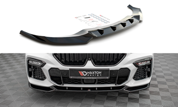 Front Splitter V.1 BMW X6 M-Pack G06