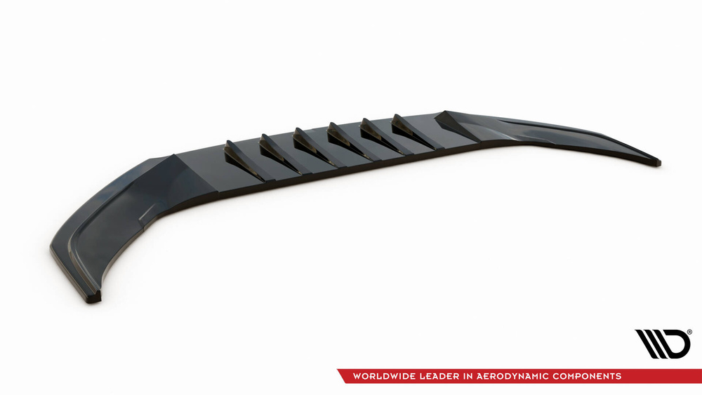 Front Splitter V.3 Volkswagen Arteon R-Line Sedan / Shooting Brake Mk1