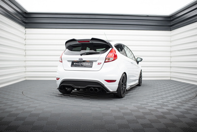 Set of Splitters V.1 Ford Fiesta ST Mk7 Facelift