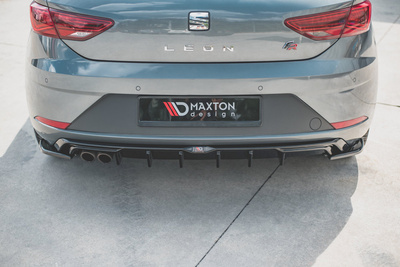 Rear Valance SEAT Leon FR Hatchback Mk3 Facelift