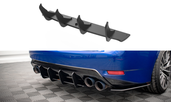 Street Pro Rear Diffuser Lexus GS F Mk4 Facelift