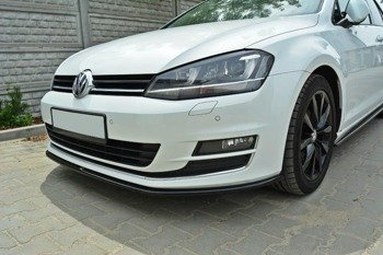 Front Splitter Volkswagen Golf Mk7