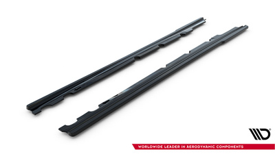 SIDE SKIRTS DIFFUSERS BMW M6 GRAN COUPÉ