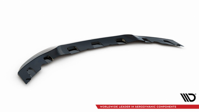 Front Splitter V.2 BMW 4 Coupe / Gran Coupe / Cabrio M-Pack F32 / F36 / F33