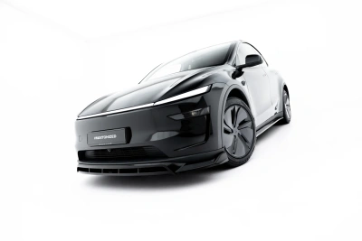Front Splitter Tesla Model Y Premium Mk1 Facelift