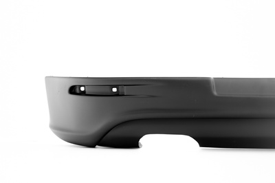 REAR VALANCE VW GOLF V R32 (with 2 exhaust holes)